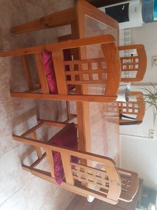 Muebles campestres