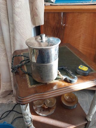 Cafetera o olla