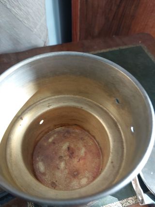 Cafetera o olla