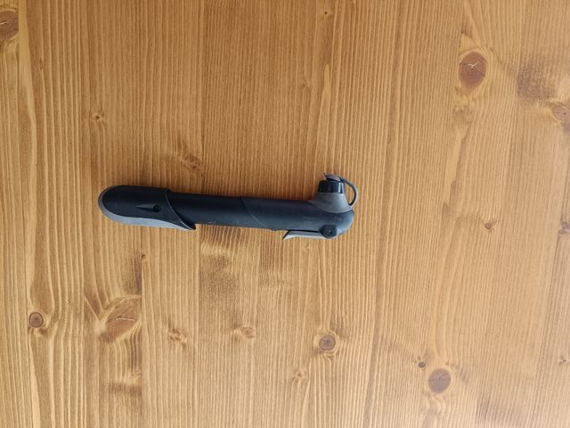 Bomba de aire mano bicicleta