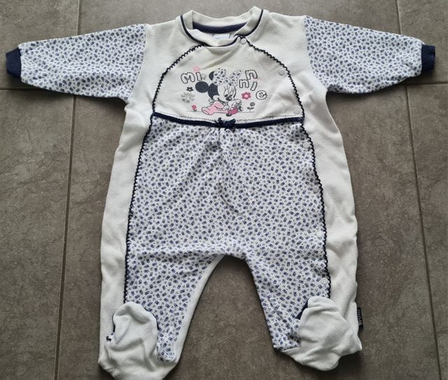 Tutine invernali neonata