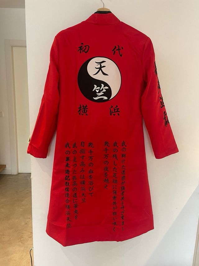 Cosplay Tokio Revengers Izana