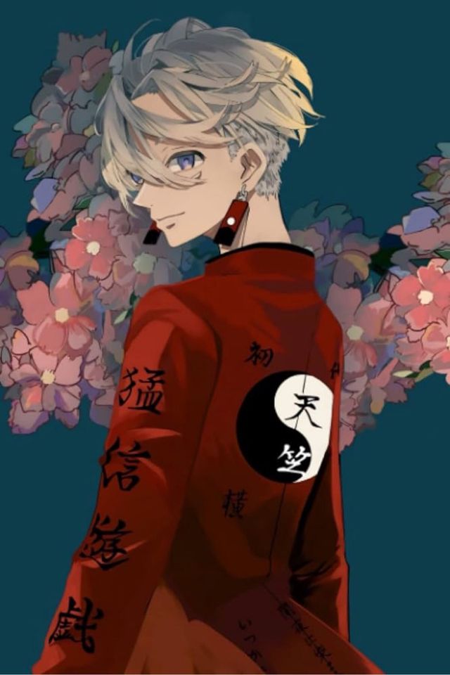 Cosplay Tokio Revengers Izana