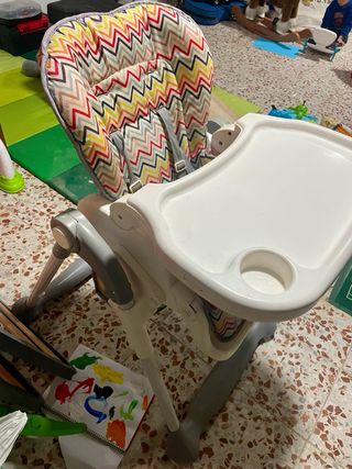 Trona para bebés tuc tuc