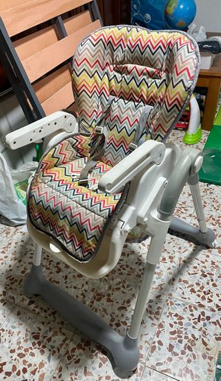 Trona para bebés tuc tuc