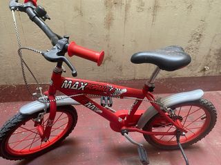 Bicicleta niño