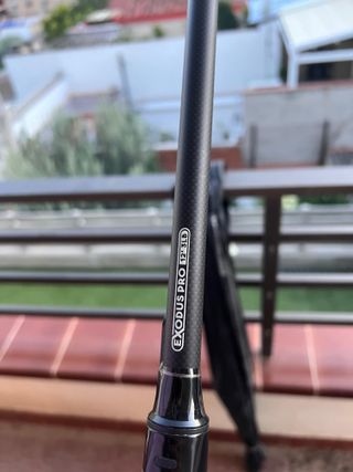 Caña Exodus Pro 12' 3lb