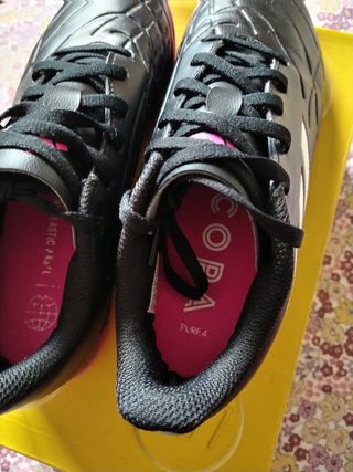 Zapatillas Adidas Copa Pure 4