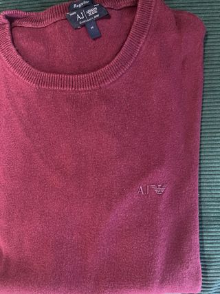 Vendo maglione ARMANI JEANS