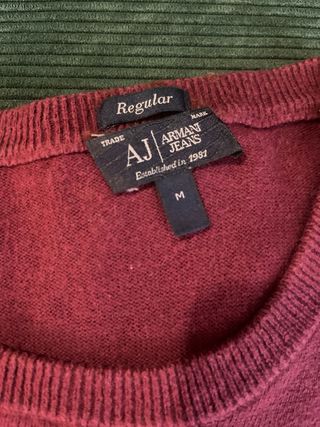 Vendo maglione ARMANI JEANS