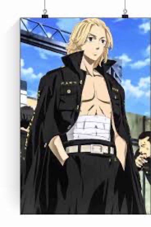 Cosplay Tokio Revengers