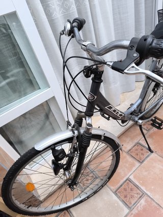 Bicicleta trekin