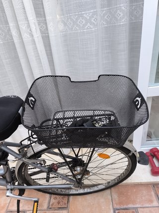 Bicicleta trekin