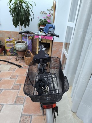 Bicicleta trekin