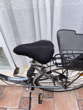 Bicicleta trekin