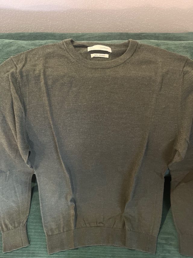 Vendo maglione in lana merinos