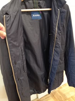 Chaqueta Scalpers 