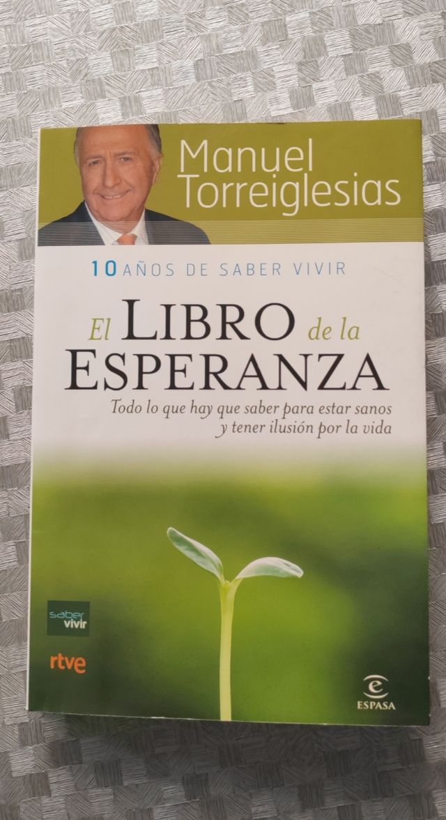 2 Libros para la vida sana.