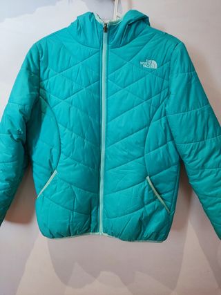 Anorak NORTH FACE reversible niña¡¡35 euros!!