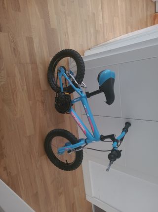 Bicicleta infantil