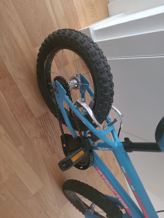 Bicicleta infantil