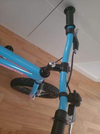 Bicicleta infantil