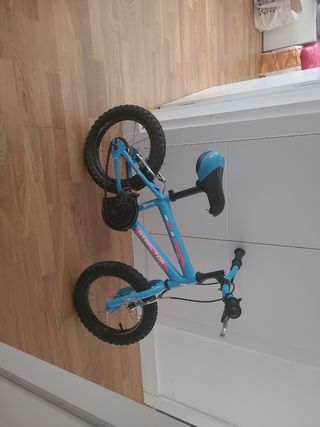 Bicicleta infantil