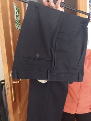 Traje hombre 