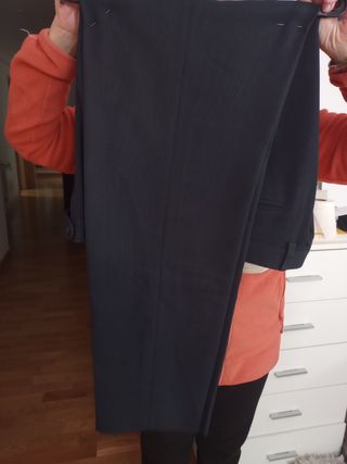 Traje hombre 