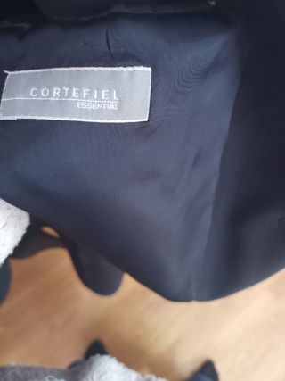 Traje hombre 