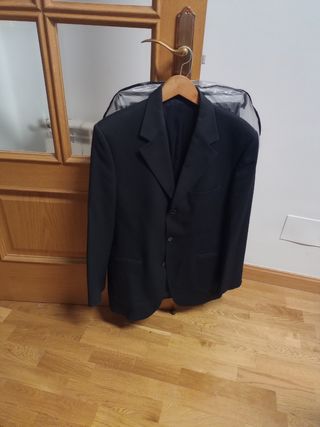Traje hombre 