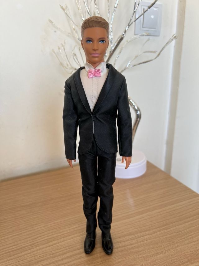 Barbie -Ken