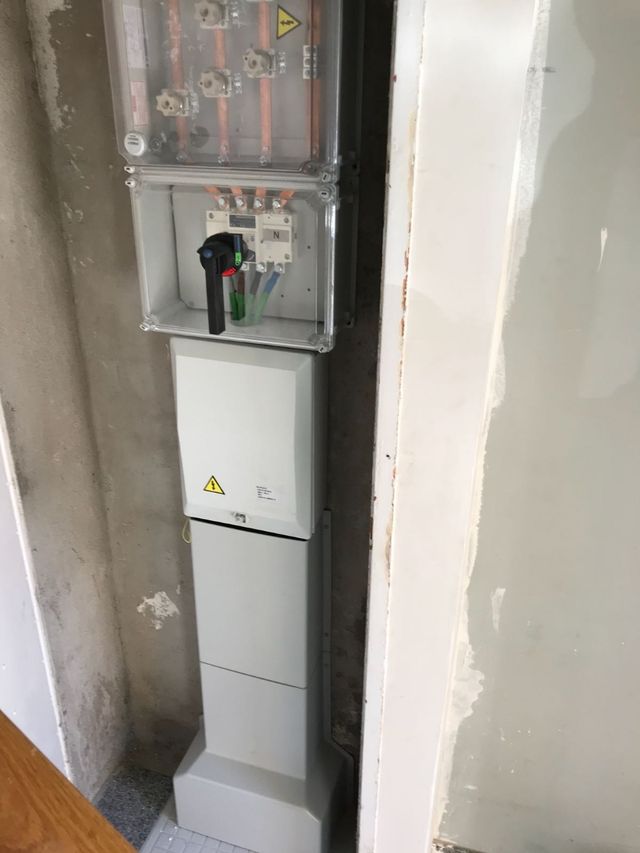 Electricista Esplugues