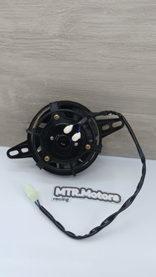 ✅ Ventilador radiador para Moto universal