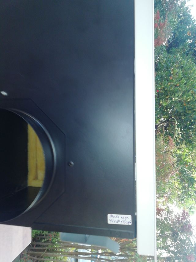 Cajón de recirculación