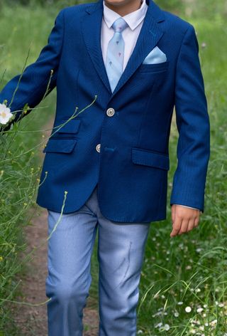 Traje comunión Spagniolo niño