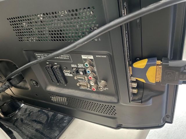 TV television LG PLASMA 42"  pulgadas