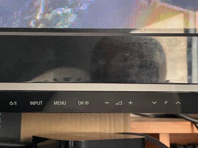 TV television LG PLASMA 42"  pulgadas