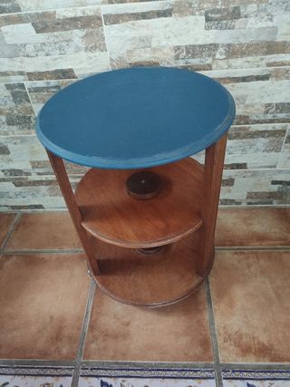 Mesita auxiliar de 40