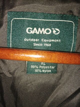Chaqueta Gamo