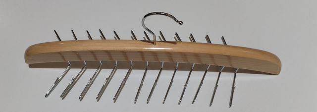 Portacravatte 24 scomparti 