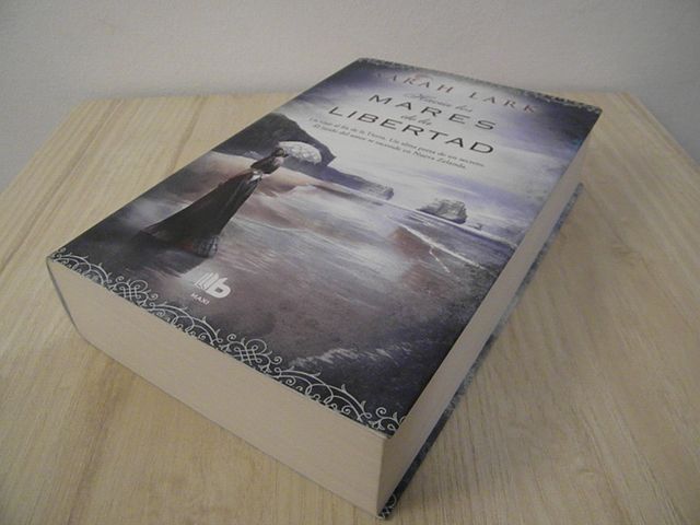 Hacia los mares de la libertad.