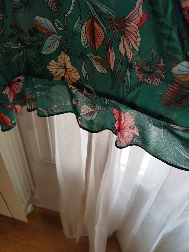 Camisa tirantes mujer el corte inglés