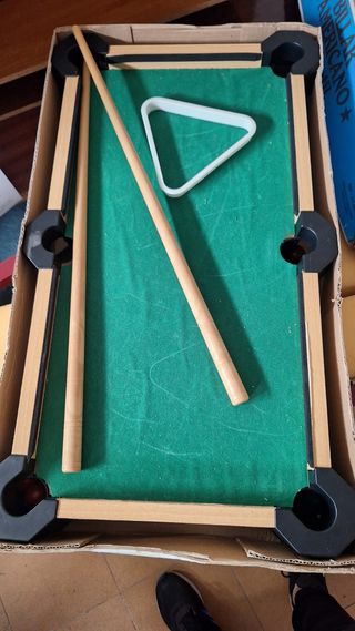 juego billar