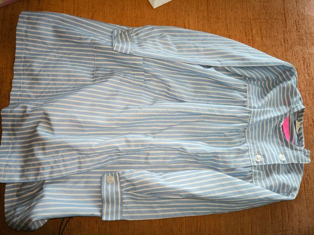 Dos baberos, baby Esclavas de María, Valencia