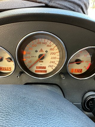 Mercedes-Benz SLK 2004