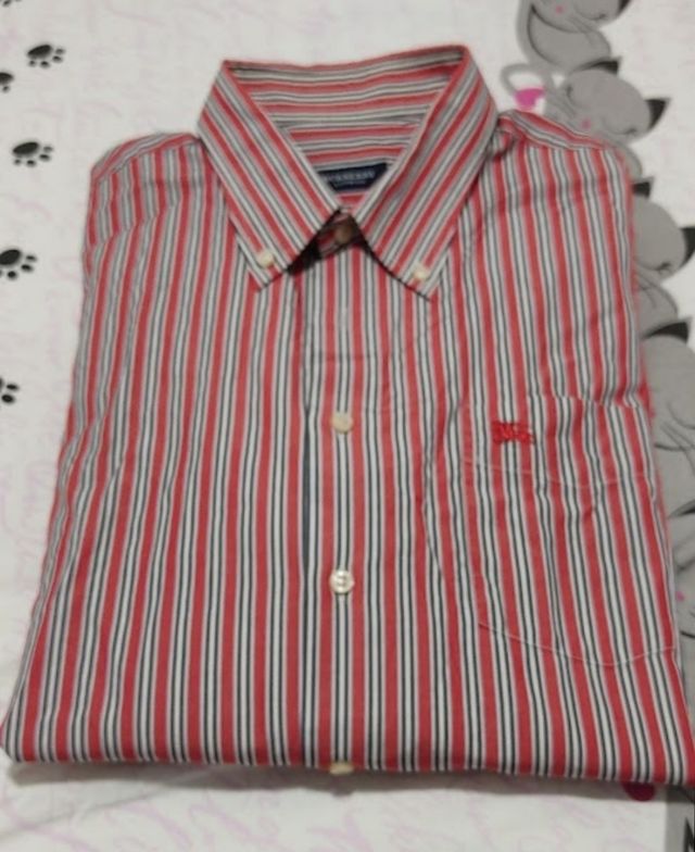 Camisa Burberry London Talla 5 XL