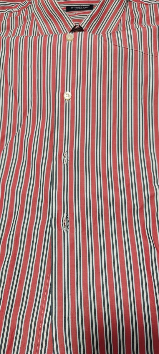 Camisa Burberry London Talla 5 XL