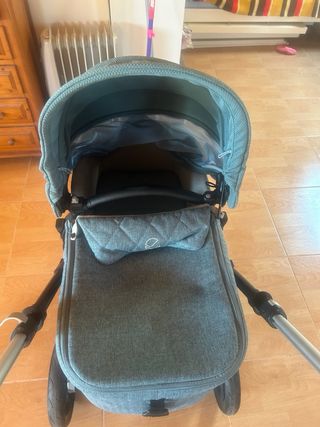 Carrito dos piezas jane 