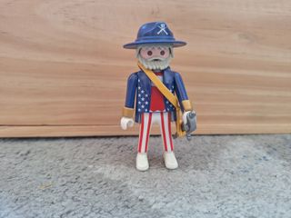 Playmobil soldado nordista